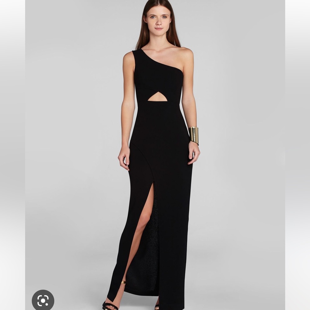 BCBG Kauri Gown Size 2 - no flaws